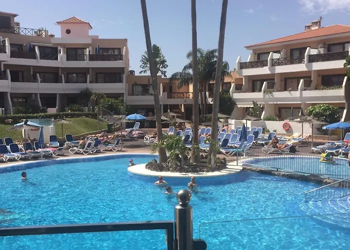 Διαμέρισμα Royal Park Albatros Bonito Golf Del Sur