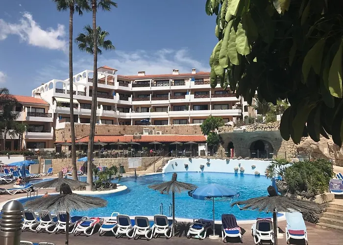 Διαμέρισμα Royal Park Albatros Bonito Golf Del Sur Σαν Μιγκέλ ντε Αμπόνα