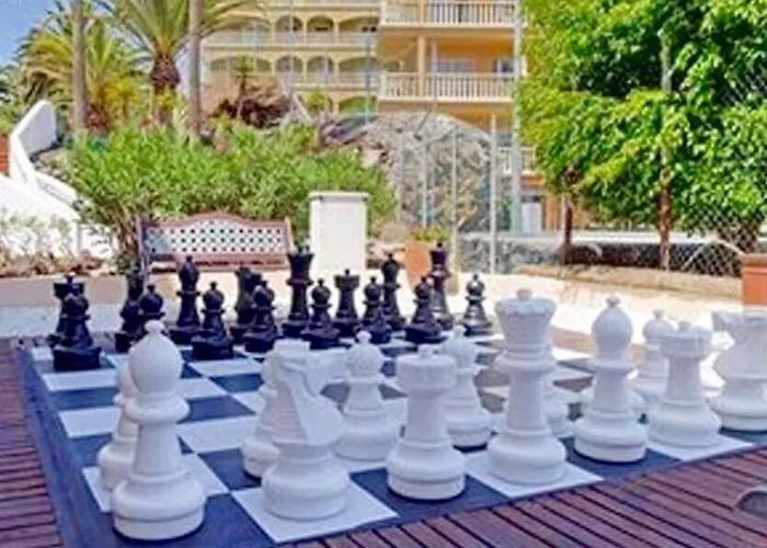 Royal Park Albatros Bonito Golf Del Sur