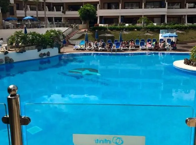 Διαμέρισμα Royal Park Albatros Bonito Golf Del Sur *