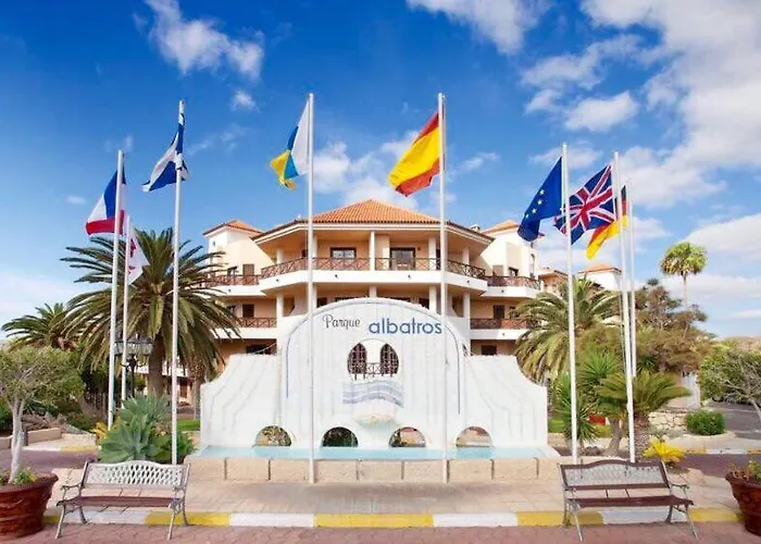 Royal Park Albatros Bonito Golf Del Sur * Σαν Μιγκέλ ντε Αμπόνα
