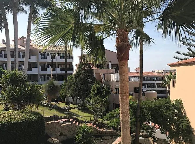 Διαμέρισμα Royal Park Albatros Bonito Golf Del Sur Σαν Μιγκέλ ντε Αμπόνα
