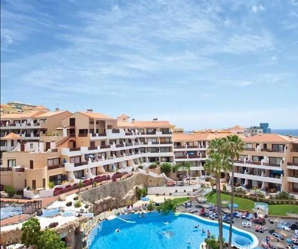 Royal Park Albatros Bonito Golf Del Sur Διαμέρισμα