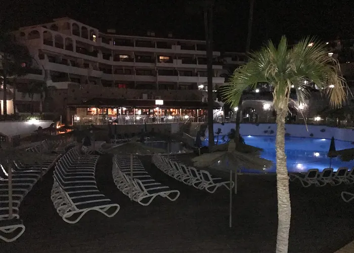 Διαμέρισμα Royal Park Albatros Bonito Golf Del Sur Σαν Μιγκέλ ντε Αμπόνα
