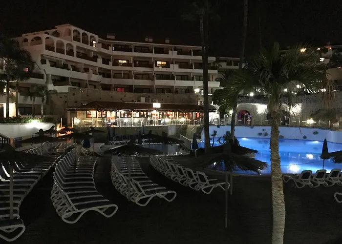 Διαμέρισμα Royal Park Albatros Bonito Golf Del Sur *