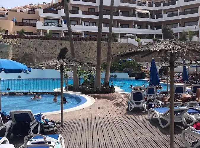Royal Park Albatros Bonito Golf Del Sur Σαν Μιγκέλ ντε Αμπόνα