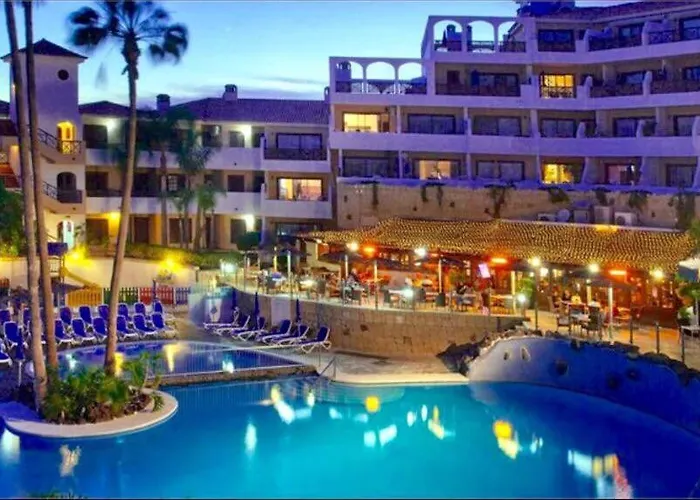 Royal Park Albatros Bonito Golf Del Sur Διαμέρισμα