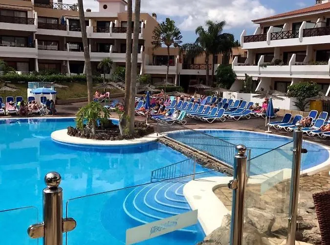 Royal Park Albatros Bonito Golf Del Sur Διαμέρισμα Σαν Μιγκέλ ντε Αμπόνα