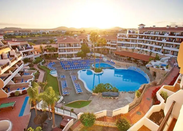 Royal Park Albatros Bonito Golf Del Sur