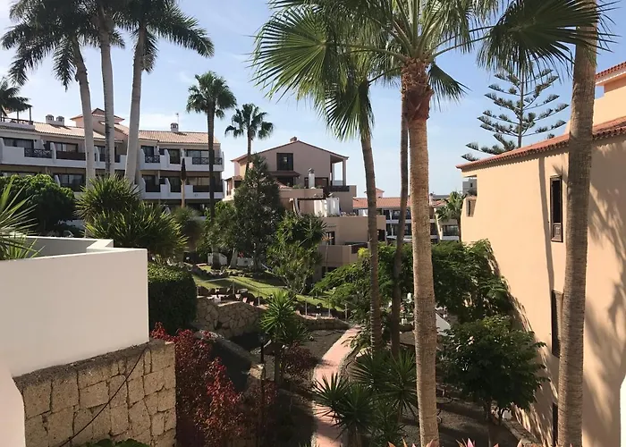 Royal Park Albatros Bonito Golf Del Sur Apartman San Miguel de Abona