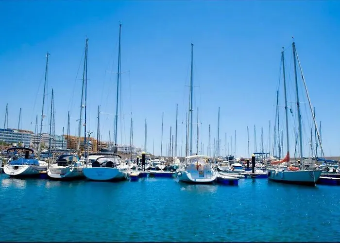 Royal Park Albatros Bonito Golf Del Sur Apartman *