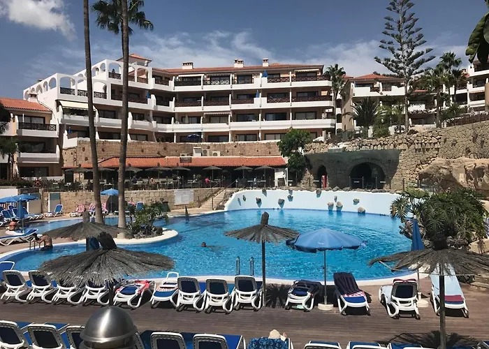 Apartman Royal Park Albatros Bonito Golf Del Sur *