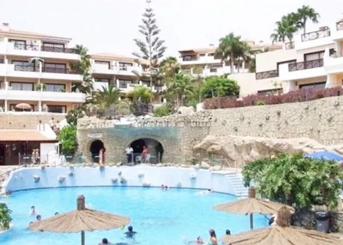 Apartman Royal Park Albatros Bonito Golf Del Sur *