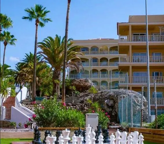 Royal Park Albatros Bonito Golf Del Sur * San Miguel de Abona